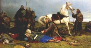 Hervor Shieldmaiden Death