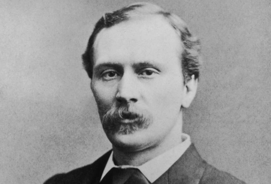 Interesting news Jack The Ripper Suspect James Maybrick