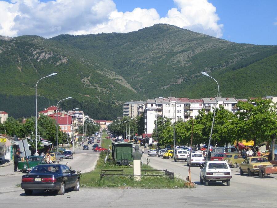 Kicevo In 2006