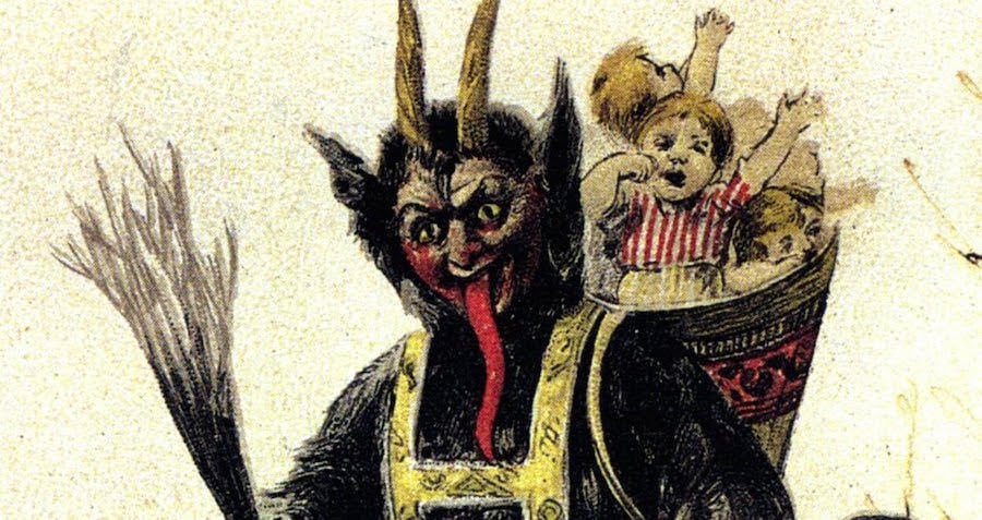 Who Is Krampus? Inside The Legend Of The Christmas Devil