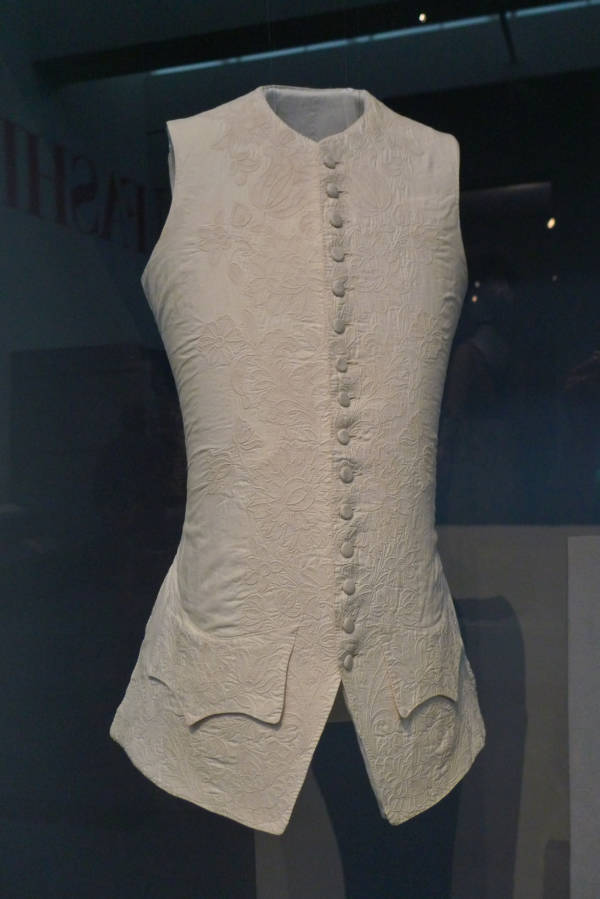 Male Corset 1800s Fashion