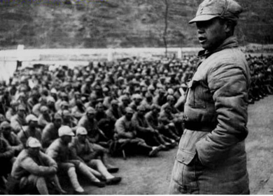 The Chinese Civil War In 21 Heartbreaking Photos