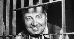 Metesky Behind Bars