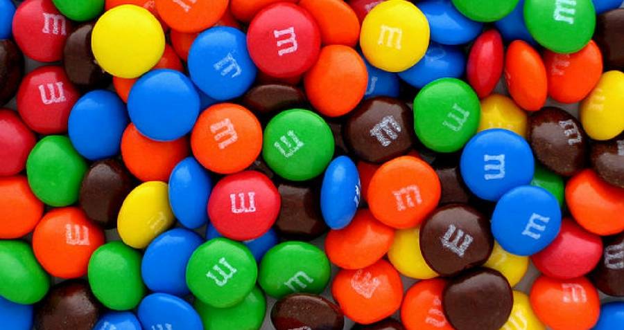 History Of M&Ms