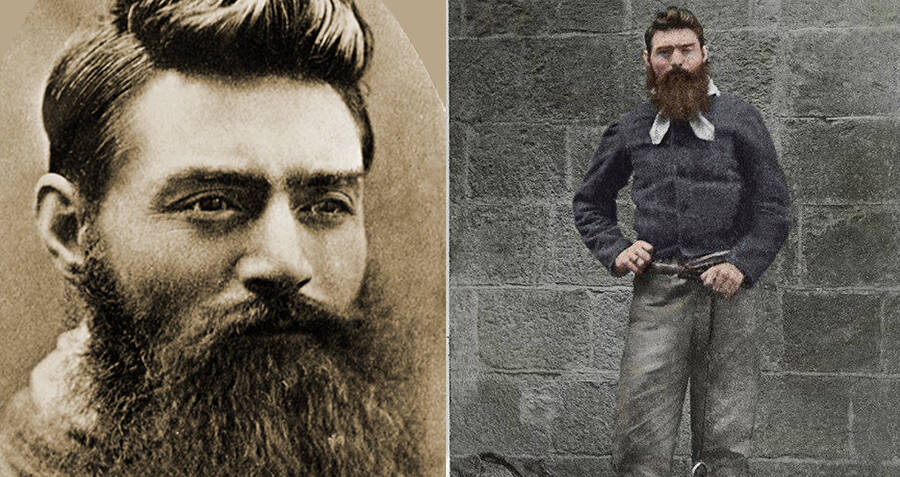 Ned Kelly The Australian Outlaw Who Became A Folk Hero 