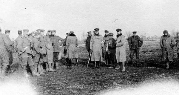 The Christmas Truce Of 1914 That Briefly Put World War 1 On Hold