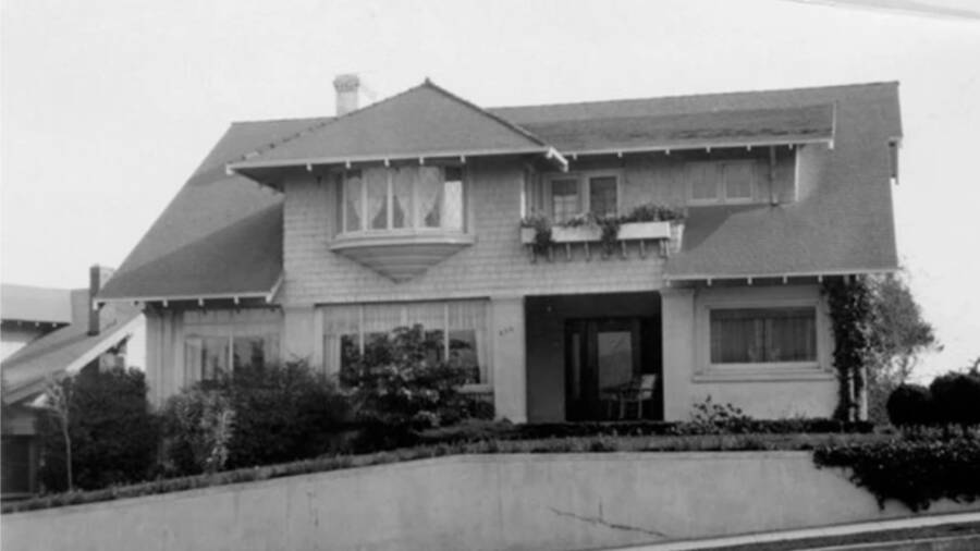 Oesterreich Family Home