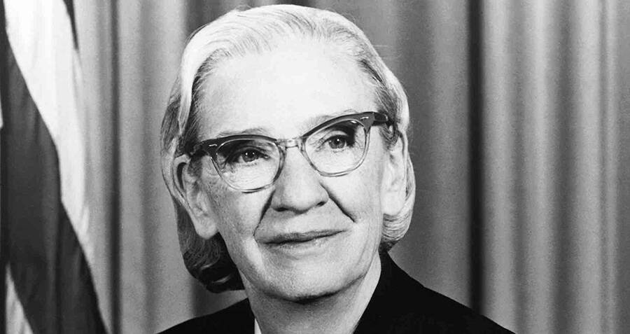 Grace Hopper, The Math Genius Who Revolutionized Computers