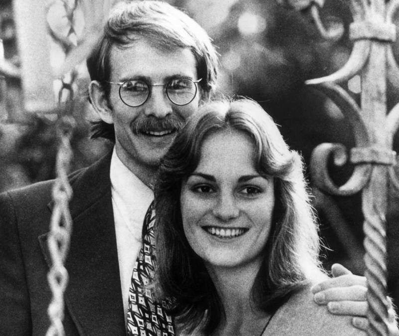 Patty Hearst Steven Weed