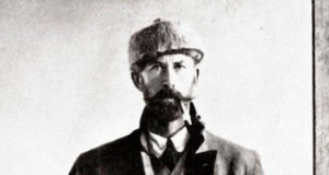 Percy Fawcett Og