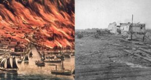 Peshtigo Fire Featured