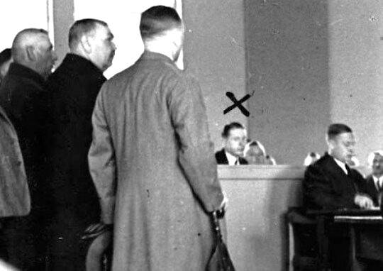 Peter Kürten Trial