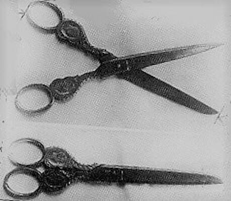 Peter Kürten Scissors