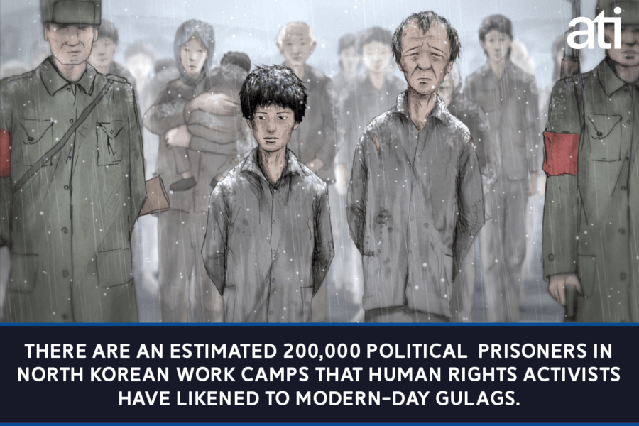 Political Prisoners In North Korea