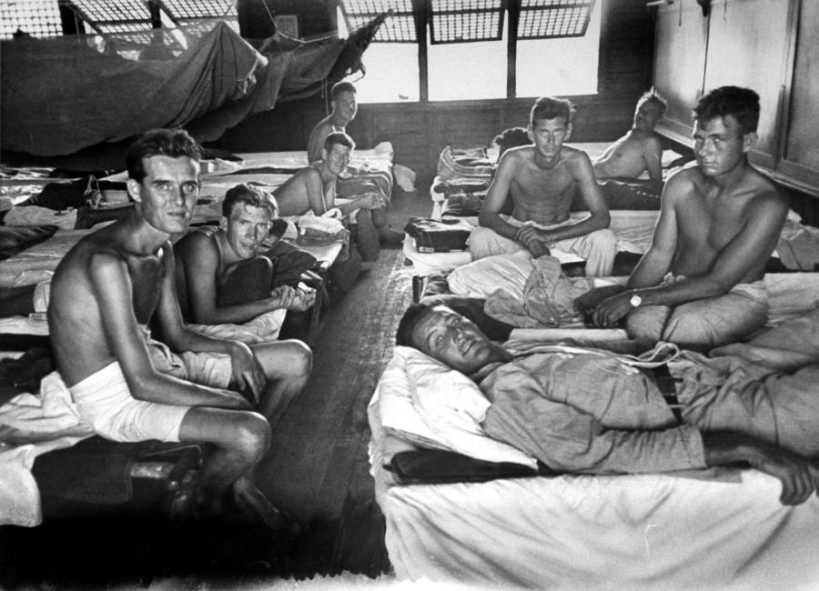 Inside The Bataan Death March In 25 Horrific Photos