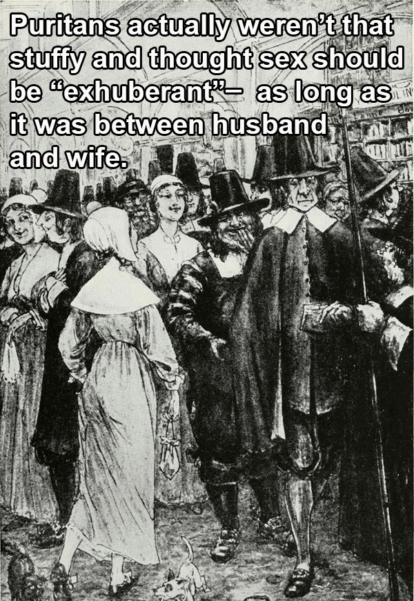 Puritan Sex