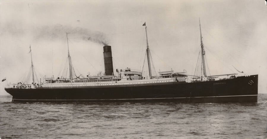 RMS Carpathia