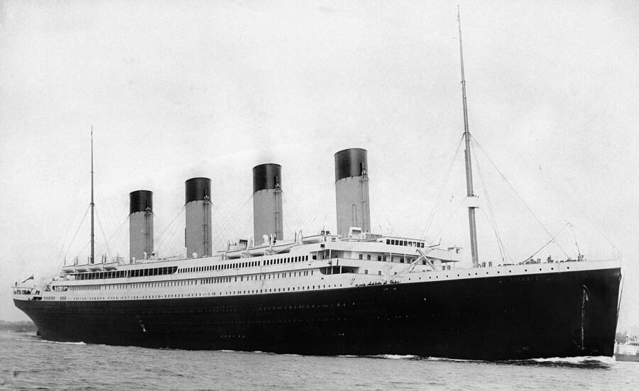 RMS Titanic