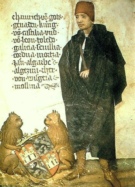 Royal Title Henry
