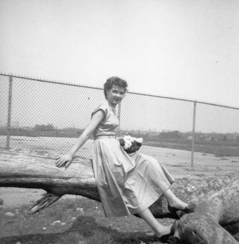 Sally Horner 15 Years Old