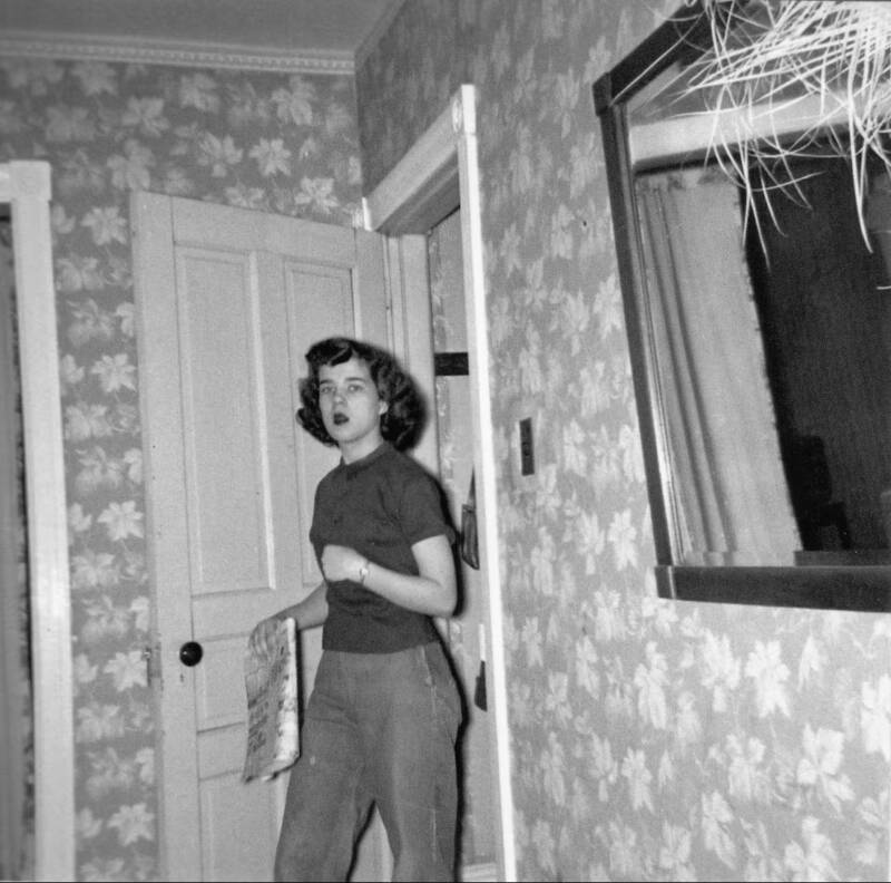 Sally Horner Back Home