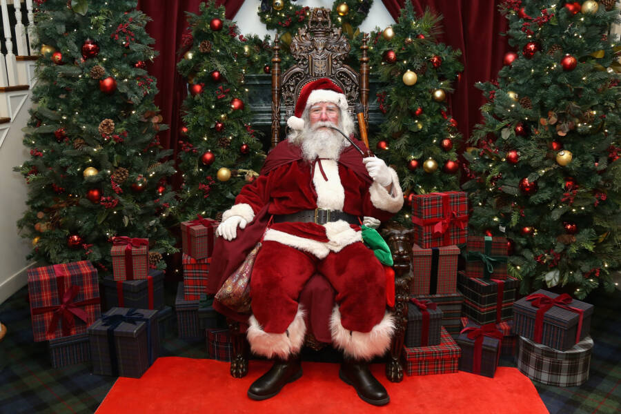 How The Legend Of Santa Claus Looks Around The World