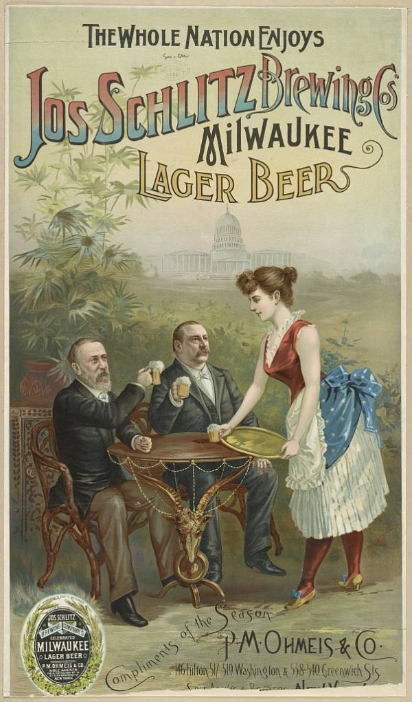 26 Vintage Beer Ads That Are Even More Sexist Than Youd Imagine 0348