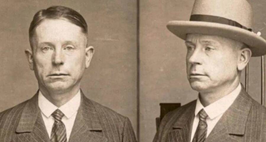 German Serial Killer Peter