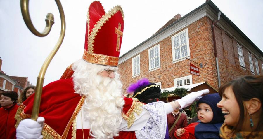 Sinterklaas