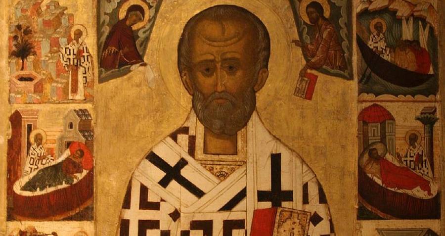 St Nicholas