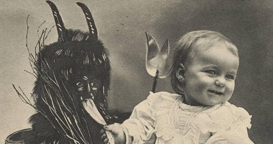 Who Is Krampus Inside The Legend Of The Christmas Devil