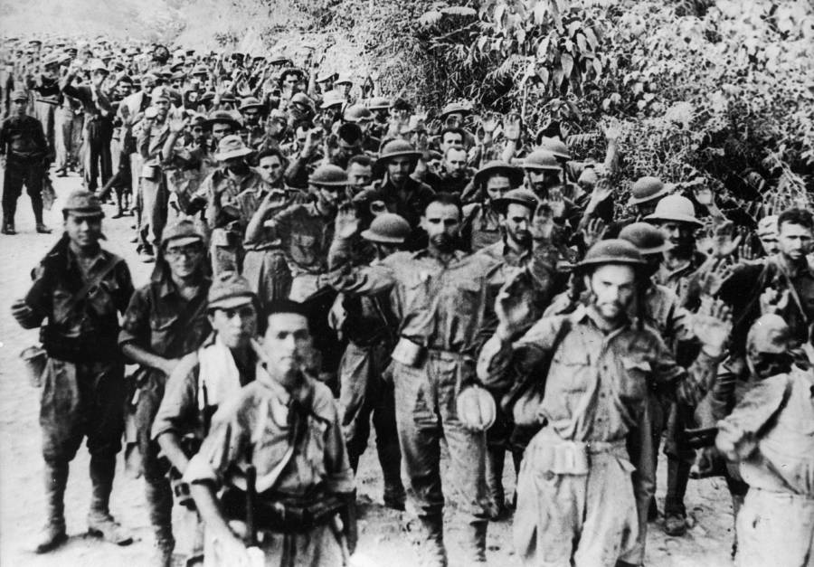 inside-the-bataan-death-march-in-25-horrific-photos