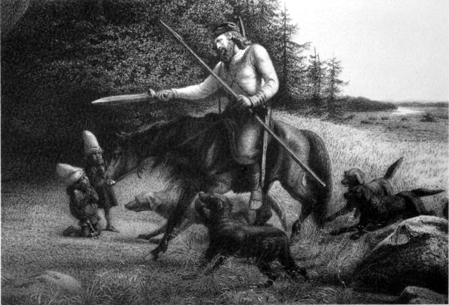 Did viking shieldmaidens really existed? If yes were they common