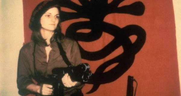 Patty Hearst Gun