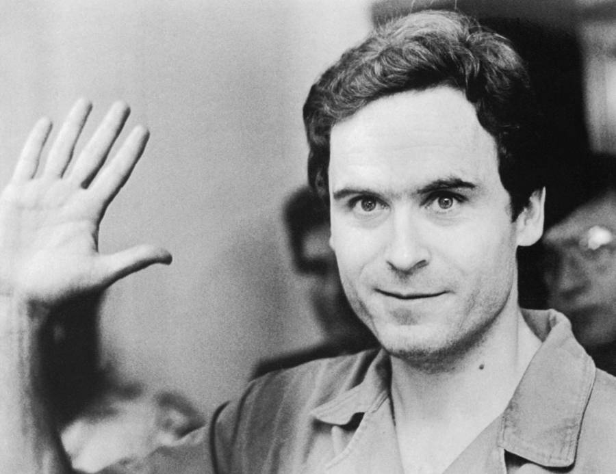 Ted Bundy Death