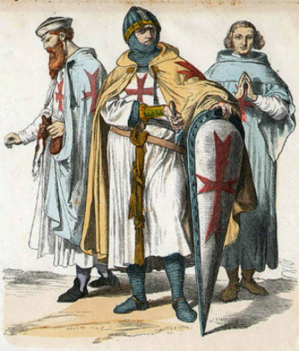 Secret Societies Knights Templar