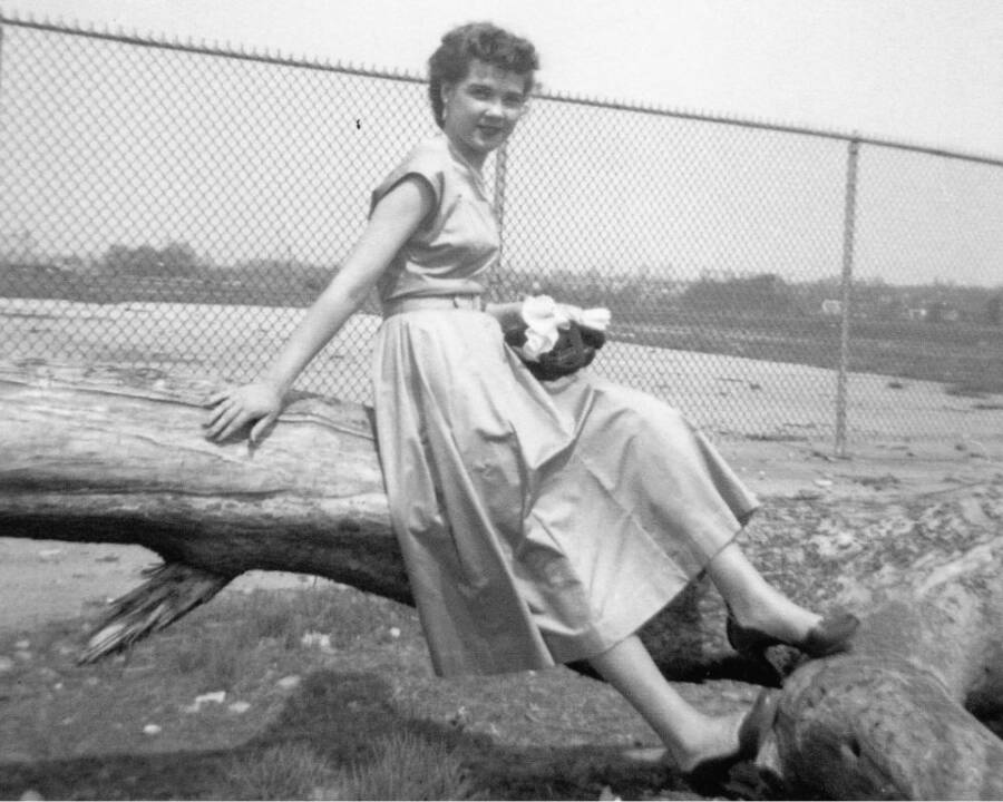 The Girl Who Inspired Lolita