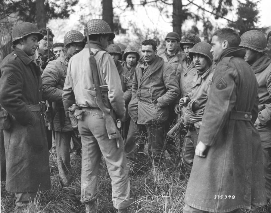 Battle Of The Bulge Photos That Capture The Nazis Last Ditch