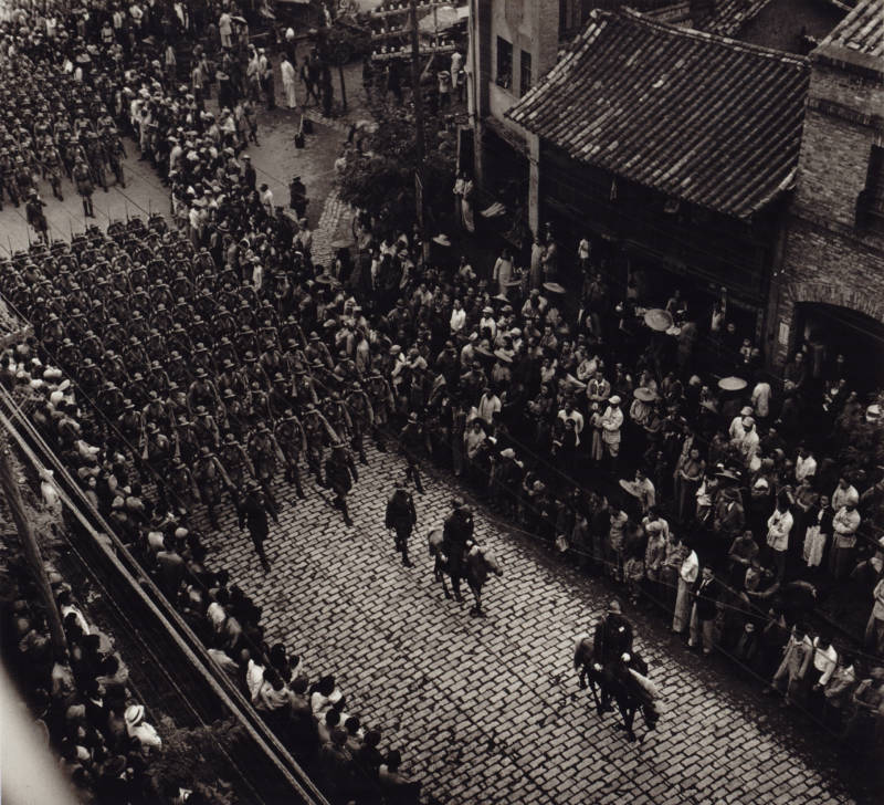 The Chinese Civil War In 21 Heartbreaking Photos