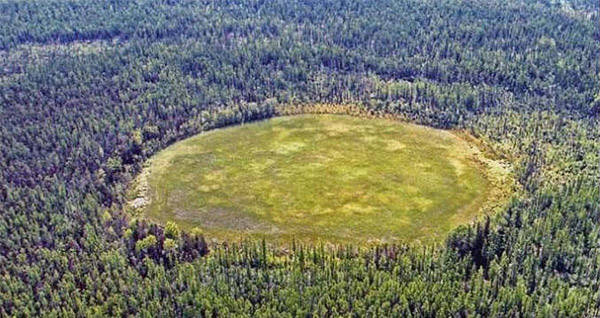 Tunguska Event Myths