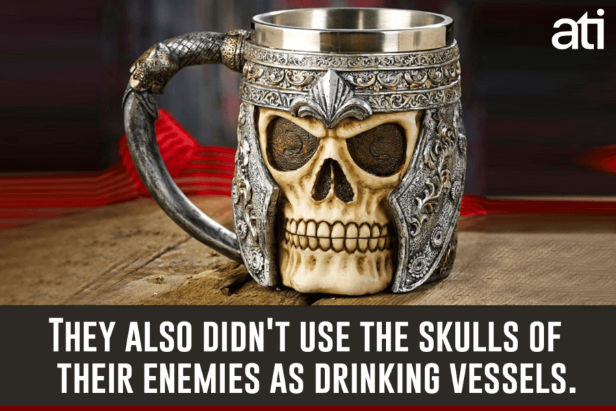 Viking Facts