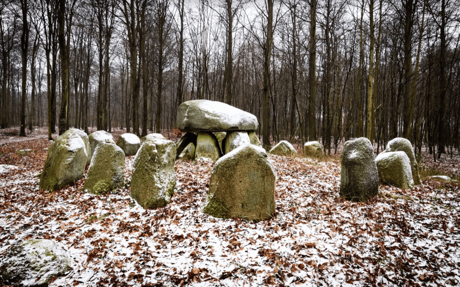 Viking Grave