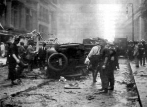 The 1920 Wall Street Bombing: NYC's First Major Terrorist Attack