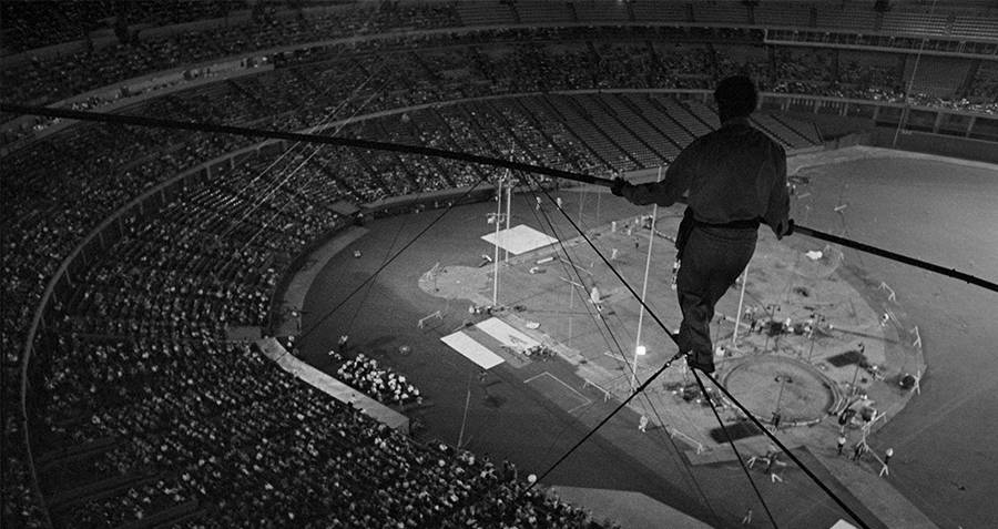 When Tightrope-Walker Karl Wallenda Fell To His Death