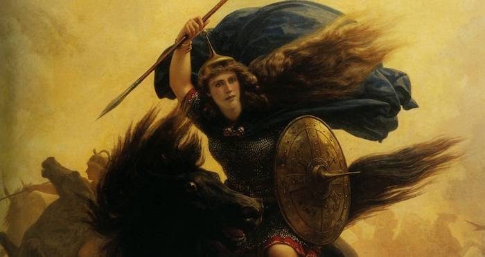 Women of War: Fun Facts About Viking Shieldmaidens 