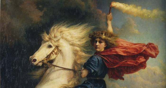 Shieldmaidens: Were Female Vikings Warrior Fact Or Fiction?