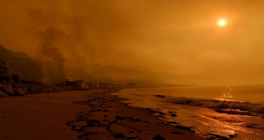 Seaside Smoke