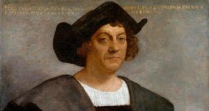 Christopher Columbus Crop