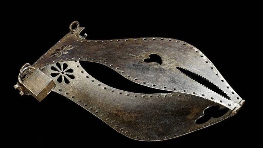 A Medieval Chastity Belt