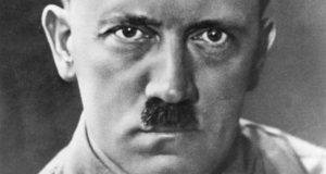 Adolf Hitler Face